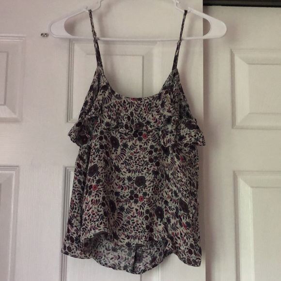 Women’s Ruffle Tank - Picture 3 of 3